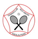 TC Rot-Weiß Wieslautern Logo